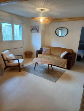 appartement centre ville de Laruns 2 ou 3 personnes